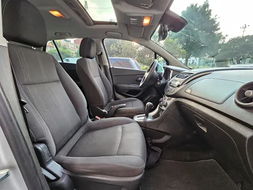 Chevrolet Tracker 1.8 Ls At