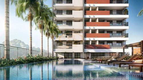 Apartamento Com 2 Dormitório(s) Localizado(a) No Bairro Barra Funda Em São Paulo / São Paulo - 1706:903289