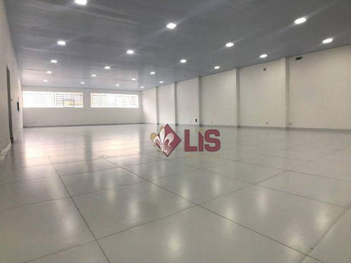 Imagem 26 de 26 de Ponto Para Alugar, 526 M² Por R$ 15.000,00/mês - Centro - Caraguatatuba/sp - Pt0108