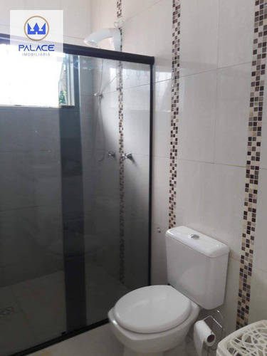 Imagem 4 de 20 de Chácara Com 3 Dormitórios À Venda, 525 M² Por R$ 450.000,00 - São Jorge - Piracicaba/sp - Ch0100