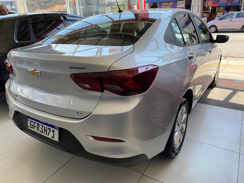 Chevrolet Onix plus 1.0 Lt Turbo 4p