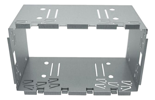 Car Stereo Radio 2 Din Fascia Panel Fascia Montaje De De