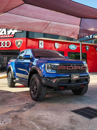 Ford Ranger Raptor 3.0 V6 4X4 At