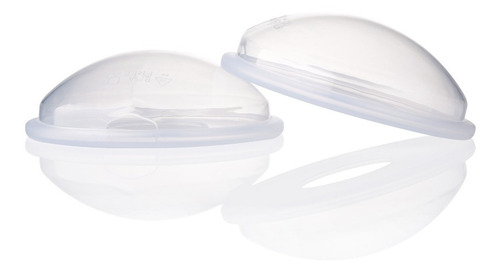 Conchas De Lactancia Materna Protectoras /colectoras 2 Pack