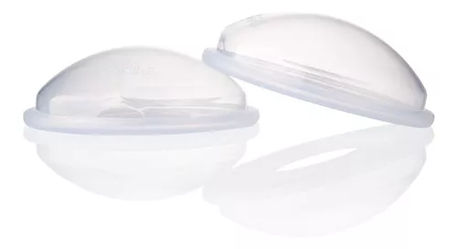 Conchas Recolectoras para Lactancia XL Protectores de Lactancia Lurko.  Lurko XL Shell