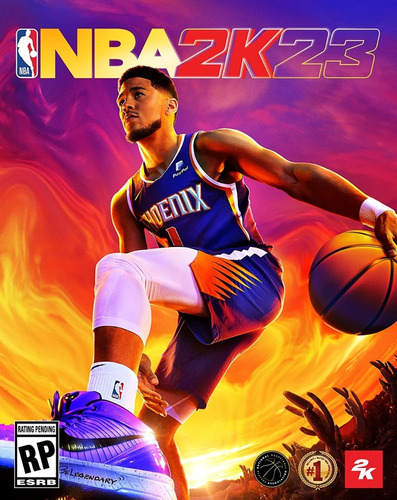 Ea Sports Nba 2k23 Para Xbox One 