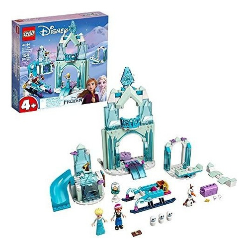   Disney Anna Y Elsa Frozen Wonderland 43194