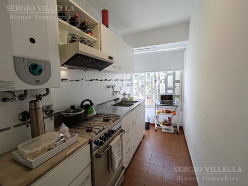 Imagen 7 de 12 de Departamento De Un Dormitorio En Venta En Rosario