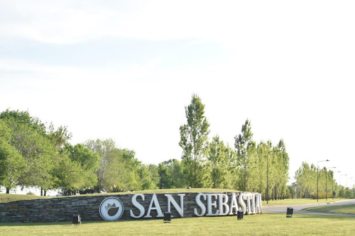 Lote En Venta En Barrio San Sebastian