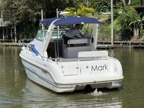 Crucero Custon Special Con Motor Volvo 270 Hp Año 2011
