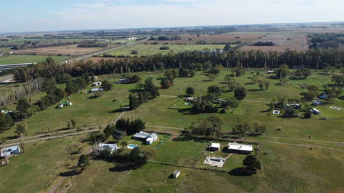 Venta, Lote 1971 M2. La Amanecida, Ex. De La Cruz.