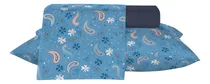 Comprar Jogo De Cama Casal Teka 150 Fios 04pcs Diamante Energie