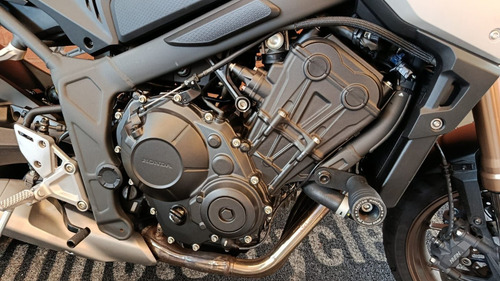 Honda Cb 650 R Abs