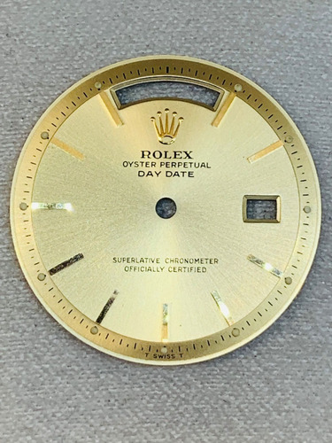 Caratula Para Reloj Rolex Presidente Original
