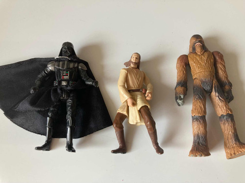 Star Wars Lote De Figuras