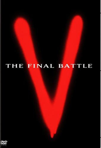 V The Final Battle Invasion Extraterrestre Serie Dvd