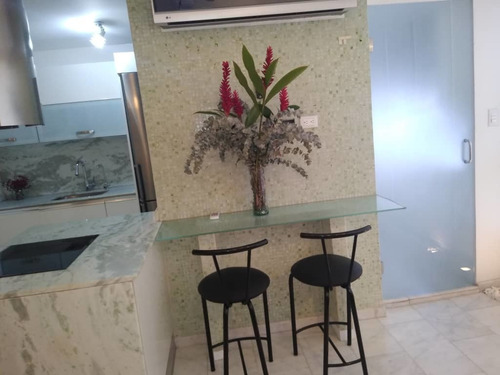 Imagen 21 de 22 de Apartamento 50m2 1h/1b/1pe Los Palos Grandes