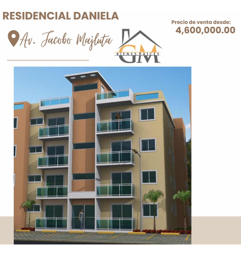 Residencial Daniela, Av. Jacobo Majluta