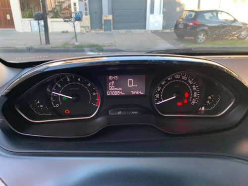 Peugeot 208 1.6 Feline Pack Cuir 2015