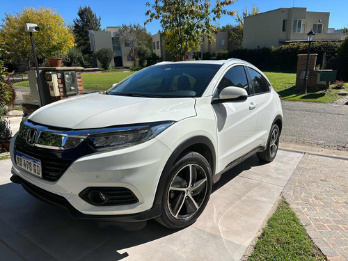 Honda HR-V 1.8 Ex-l 2wd Cvt