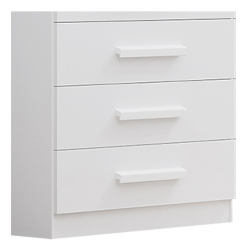 Cômoda Ipanema 5 Gavetas D'doro Branco