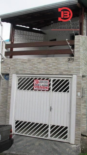 Imagem 1 de 15 de Sobrado - Vila Re - Ref: 4890 - V-4890
