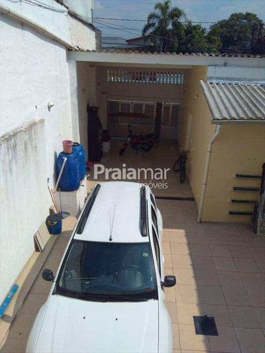 Imagem 26 de 29 de Sobrado 3 Dorm | 3 Vagas | 168 M² | Parque Bitaru I São Vicente - 878