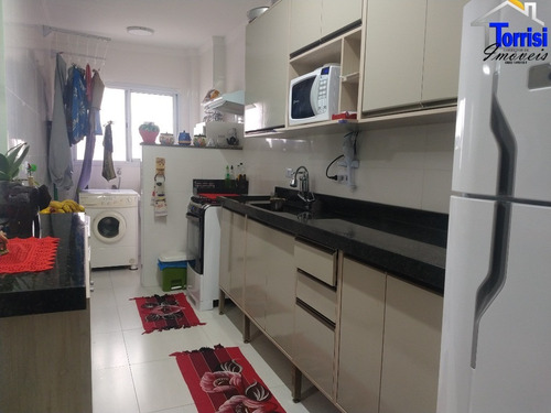 Imagem 14 de 29 de Apartamento Em Praia Grande Mobiliado, 01 Dormitório, Aviação, Ap-02971 - Ap02971 - 69993875