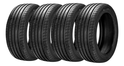 Kit 4x Pneu 225/55r17 Ra301 Aptany 101w Aro R17