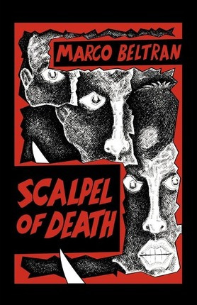 Libro Scalpel Of Death - Beltran Marco Beltran