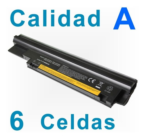 T18a Bateria Para Lenovo Thinkpad Edge E30 Facturada