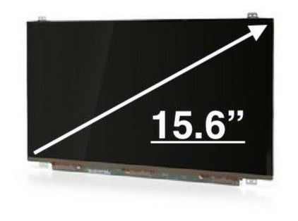Pantalla Compatible Con Compaq Hp 15-ac132la15-f209wm Rf1