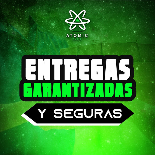 Estereo Atomic Droid7 Android Wifi Bt & Apps