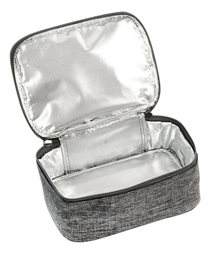 Bolsa De Comida Calentada, Bolsa De Comida Aislada