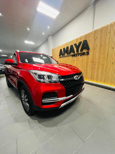 Imagen 20 de 20 de Chery Tiggo 4 Amaya Pocitos