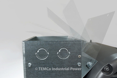 Convertidor De Fase Monofasico A Trifasico Generador 5hp