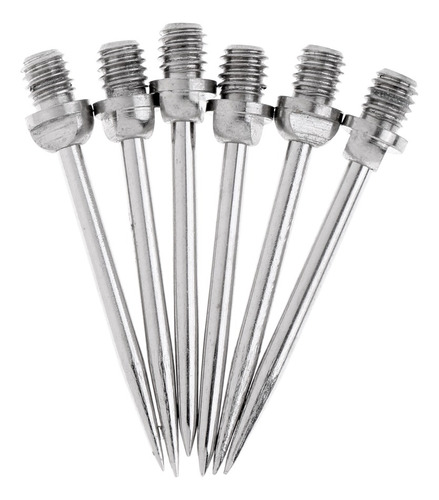 12 Piezas Harrows Darts Steel Tips Punta De Dardo De