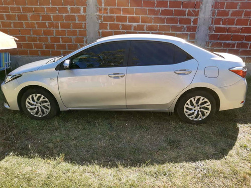 Toyota Corolla 2018 1.8 Xli Mt 140cv