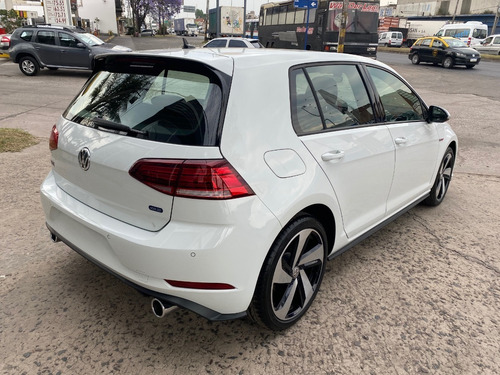 Imagen 6 de 14 de Volkswagen Golf Gti 2021 2.0 Tsi Vehiculosdeloeste