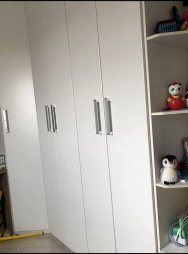 Imagem 6 de 13 de Apto Vila Prudente | 3 Quartos | 72 M² | Cond: R$630.00 | 2 Vagas - L4sa4y