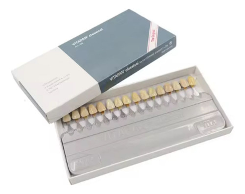 Escala Vita Pan Classical A1-d4 Com 16 Cores