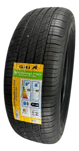 02 Pneus Novos Originais Byd Song Pro 225/60r18 Giti +brinde