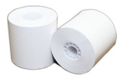 Papel Pcm Termico 80x80 Rollo 50 Piezas