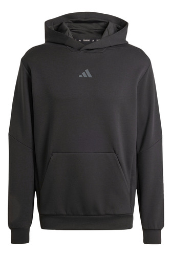 Sudadera adidas Entrenamiento Hombre Negro Iy1119