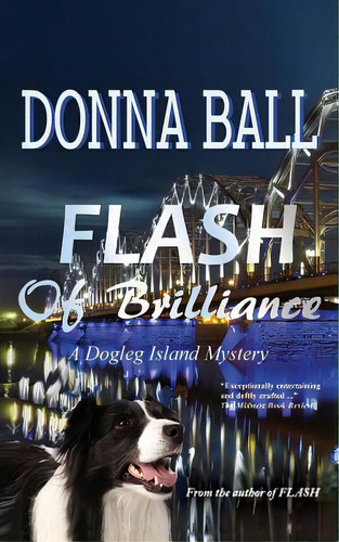 Flash Of Brilliance, De Ball, Donna. Editorial Blue Merle Pub, Tapa Blanda En Inglés