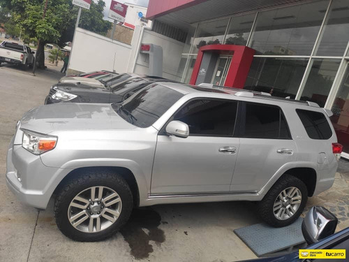 Toyota 4runner Limited