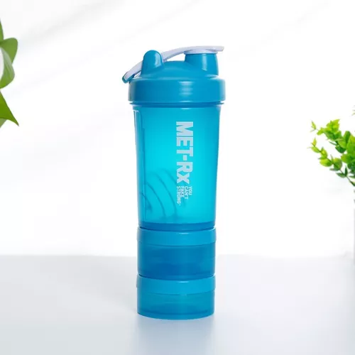 Vaso Mezclador Botella Shaker Proteina Gym Fitness Cilindro, Moda de Mujer