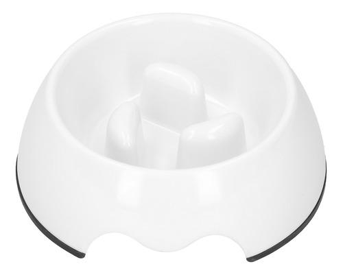 Comedero Portátil Para Mascotas Slow Feeder, Antideslizante