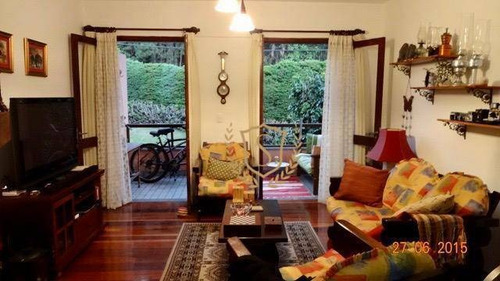 Imagem 1 de 30 de Apartamento Duplex Com 2 Dormitórios À Venda, 150 M² Por R$ 430.000,00 - Albuquerque - Teresópolis/rj - Ad0007