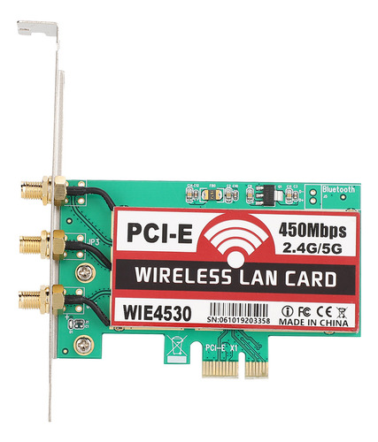 Placa De Rede De Desktop Para 5300 Wie4530 Main Control Wire